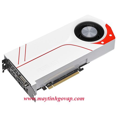 VGA ASUS Turbo GeForce GTX 1060 3GB GDDR5 TURBO GTX1060 3G WHITE Vi tinh Newstar Chuyen mua ban s a ch a b o tri may tinh laptop va thi t b v n phong. Thanh ly